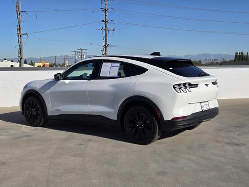 2025 Ford Mustang Mach-E Select