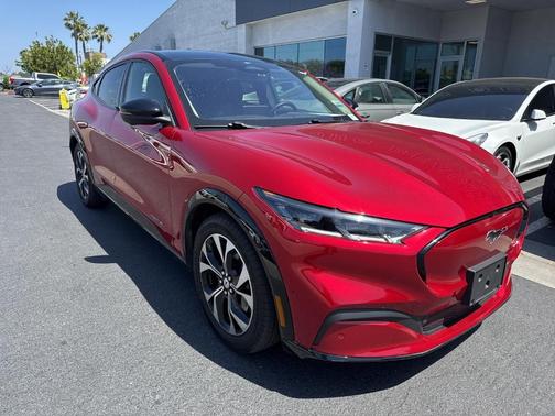 2021 Ford Mustang Mach-E Premium
