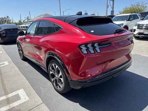 2021 Ford Mustang Mach-E Premium