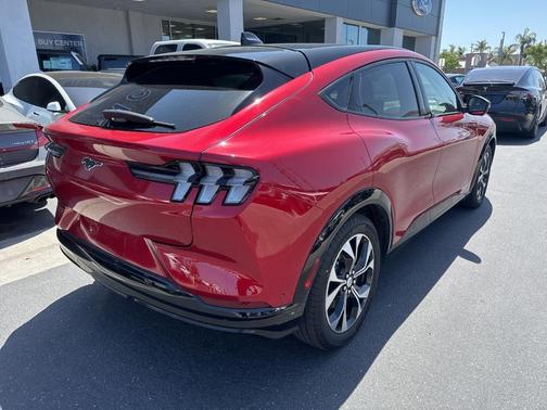2021 Ford Mustang Mach-E Premium