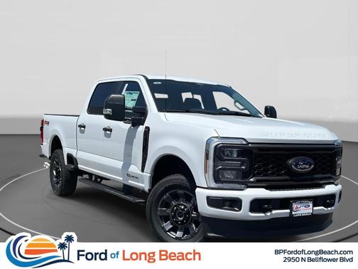 2025 Ford F-250 XL