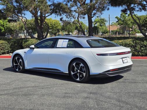 2023 Lucid Air Touring