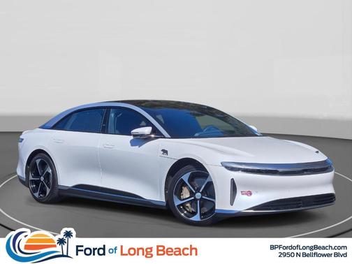 2023 Lucid Air Touring