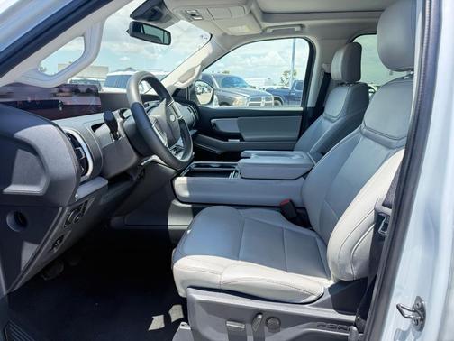 Silver Metallic 2025 Ford Expedition Max Active