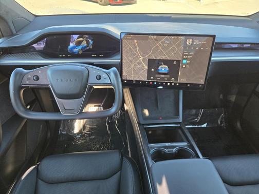 2022 Tesla Model X Plaid