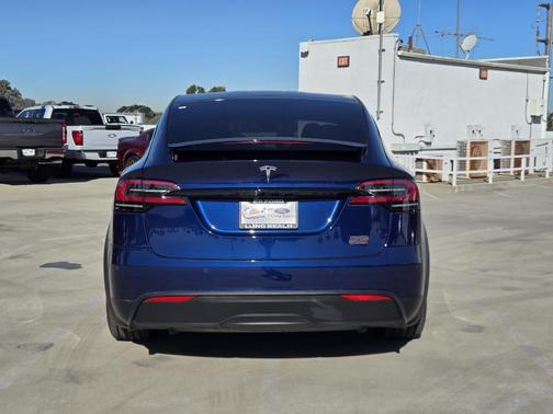 2022 Tesla Model X Plaid