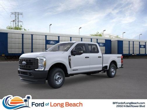 2026 Ford F-250 XL