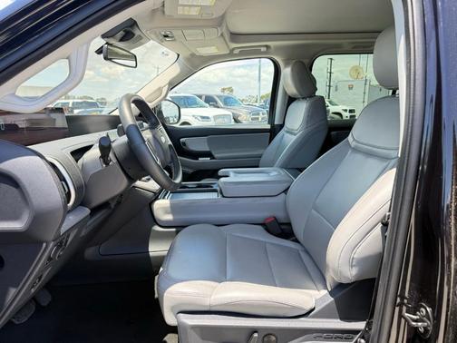 Black Metallic 2025 Ford Expedition Max Active