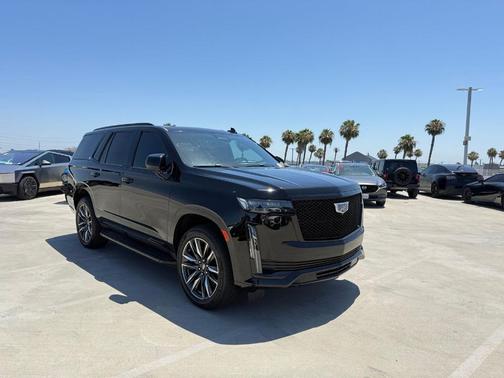 Black Raven 2021 Cadillac Escalade Sport