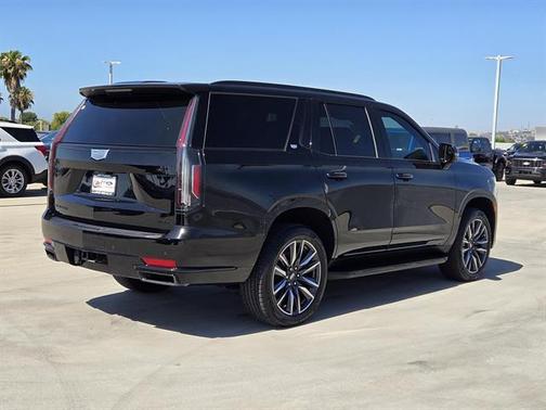 Black Raven 2021 Cadillac Escalade Sport