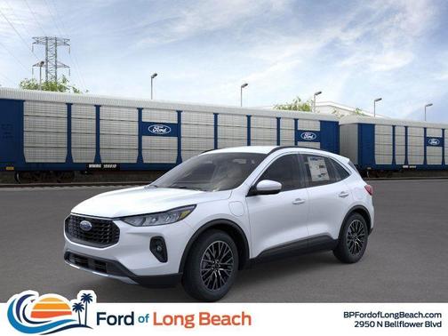 2025 Ford Escape PHEV