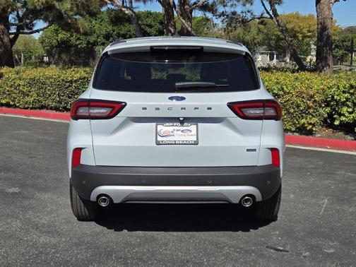 2025 Ford Escape PHEV