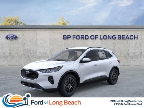 2025 Ford Escape PHEV