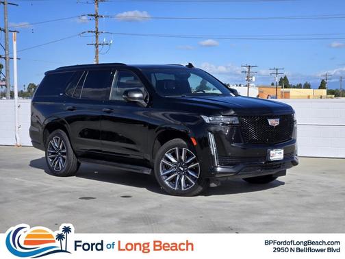 2023 Cadillac Escalade Sport