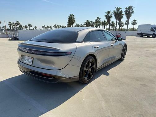 2024 Lucid Air Touring