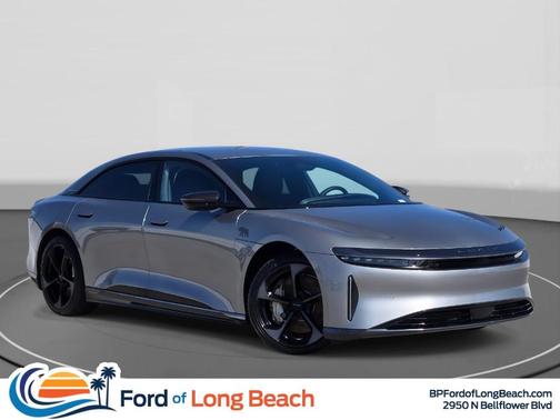 2024 Lucid Air Touring