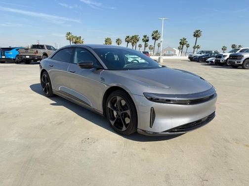 2024 Lucid Air Touring