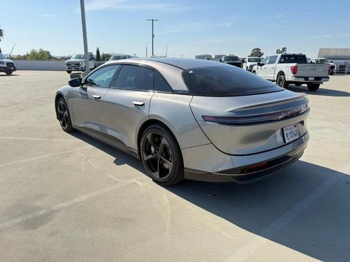 2024 Lucid Air Touring