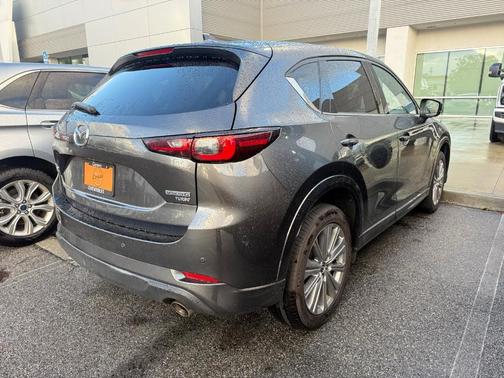 2023 Mazda CX-5 Signature