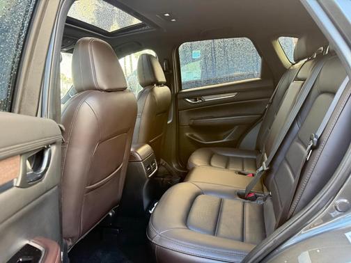 2023 Mazda CX-5 Signature