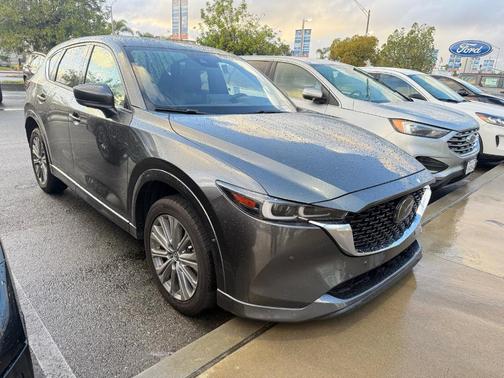 2023 Mazda CX-5 Signature