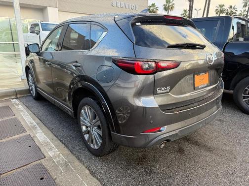 2023 Mazda CX-5 Signature