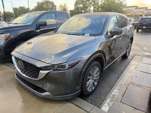 2023 Mazda CX-5 Signature