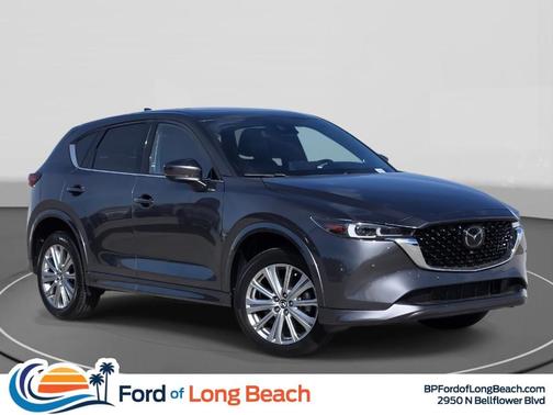 2023 Mazda CX-5 Signature