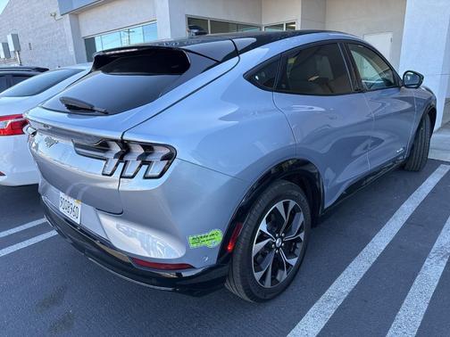 2022 Ford Mustang Mach-E Premium
