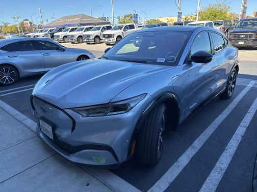 2022 Ford Mustang Mach-E Premium