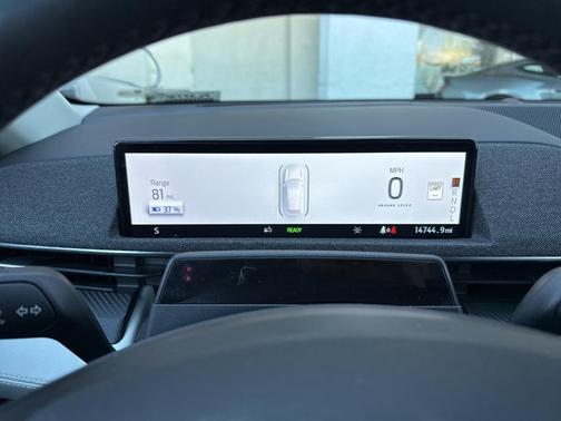 2022 Ford Mustang Mach-E Premium