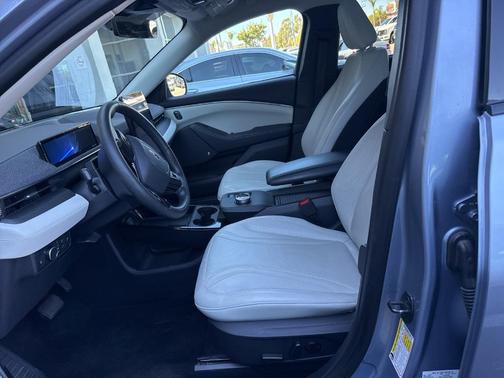 2022 Ford Mustang Mach-E Premium