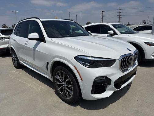2021 BMW X5 xDrive40i
