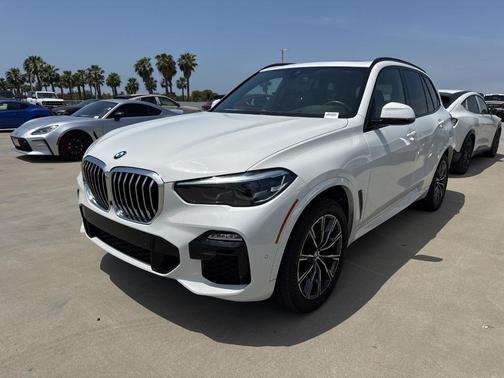 2021 BMW X5 xDrive40i