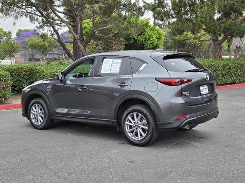 2023 Mazda CX-5 2.5 S Preferred Package