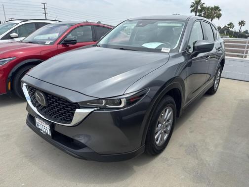 2023 Mazda CX-5 2.5 S Preferred Package