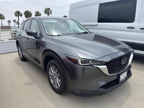 2023 Mazda CX-5 2.5 S Preferred Package
