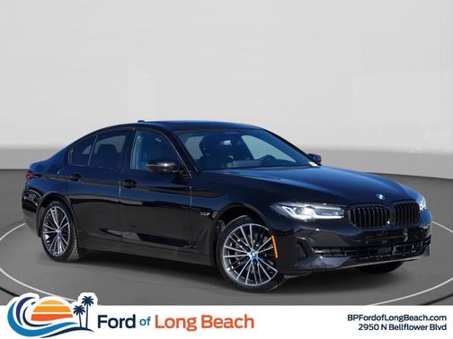 2022 BMW 530e 530e