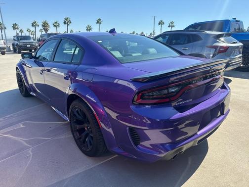 2023 Dodge Charger SRT Hellcat Widebody