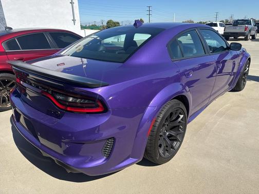 2023 Dodge Charger SRT Hellcat Widebody