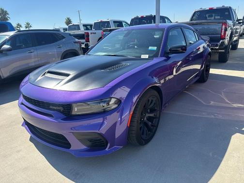 2023 Dodge Charger SRT Hellcat Widebody
