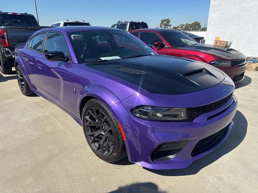 2023 Dodge Charger SRT Hellcat Widebody