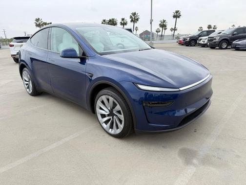 2026 Tesla Model Y Long Range