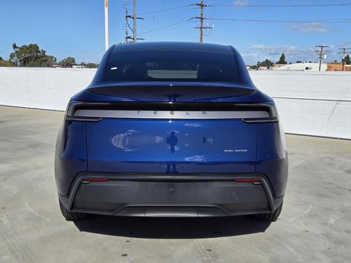 2026 Tesla Model Y Long Range
