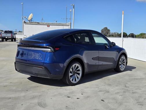 2026 Tesla Model Y Long Range