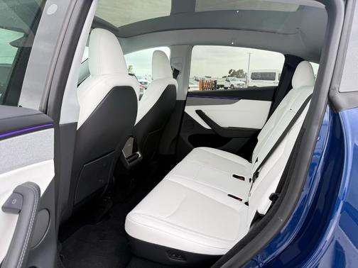 2026 Tesla Model Y Long Range