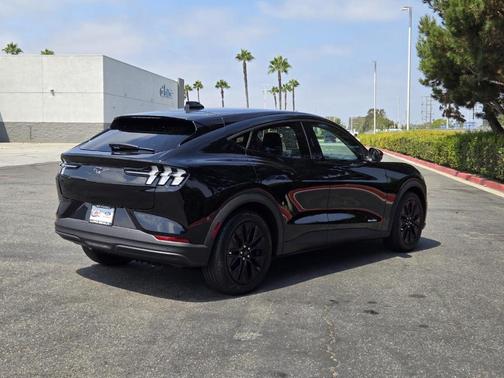 2025 Ford Mustang Mach-E Select