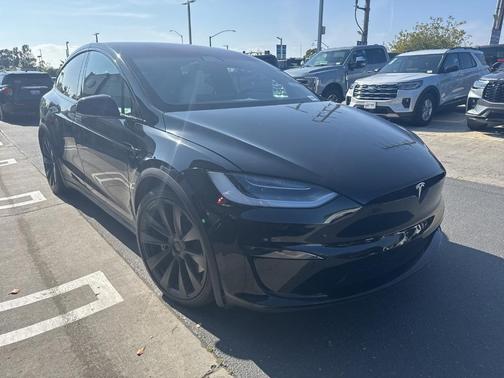 2022 Tesla Model X Base