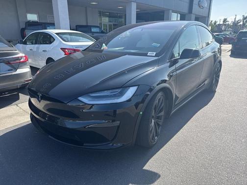 2022 Tesla Model X Base