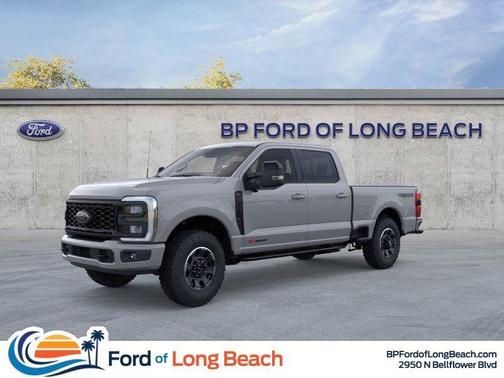 2025 Ford F-250 Lariat